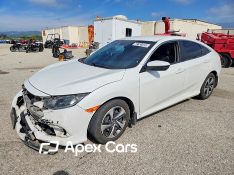 Honda Civic 2020 - Image 1 of 13