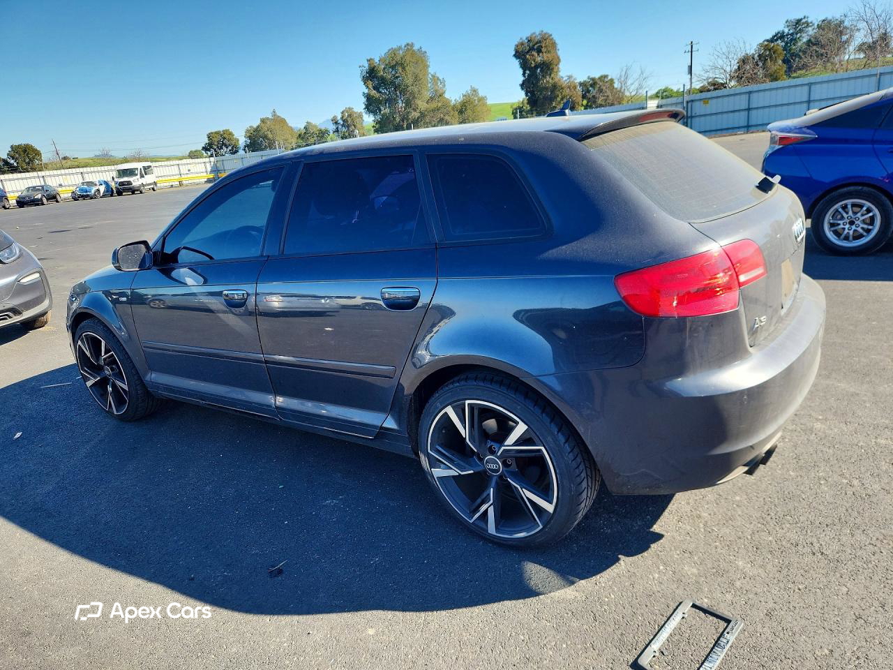 Audi A3 2013