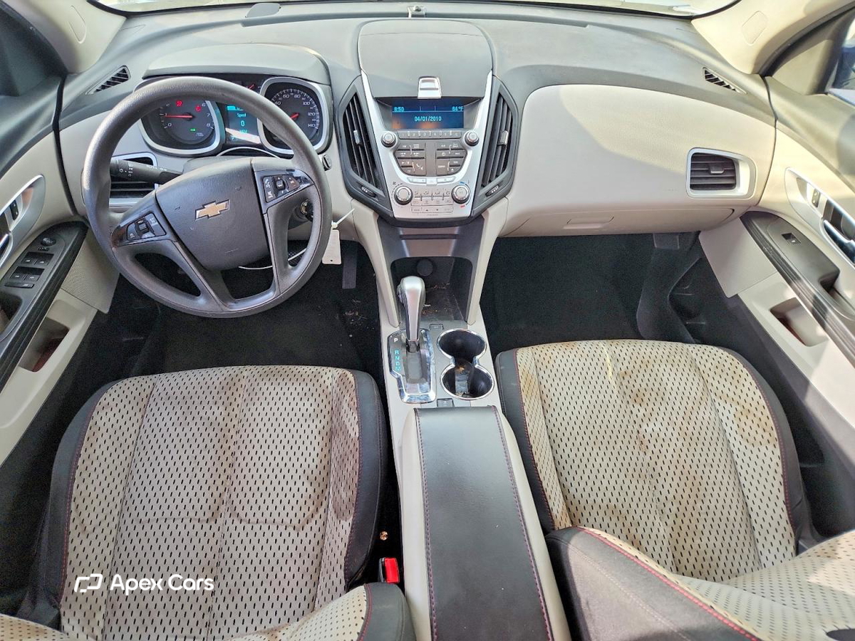 Chevrolet Equinox 2015