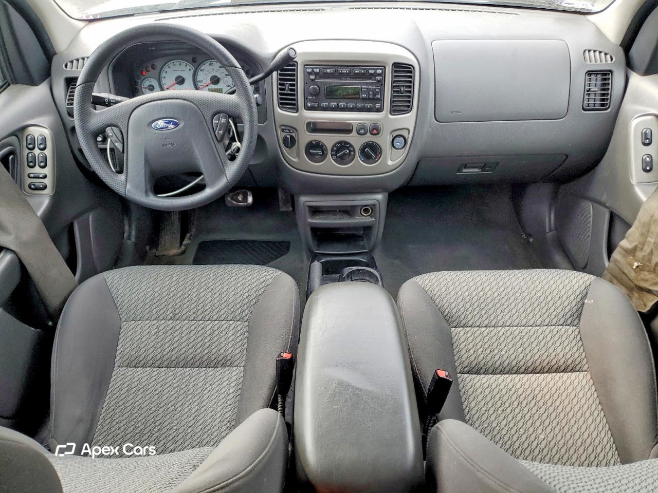 Ford Escape 2004