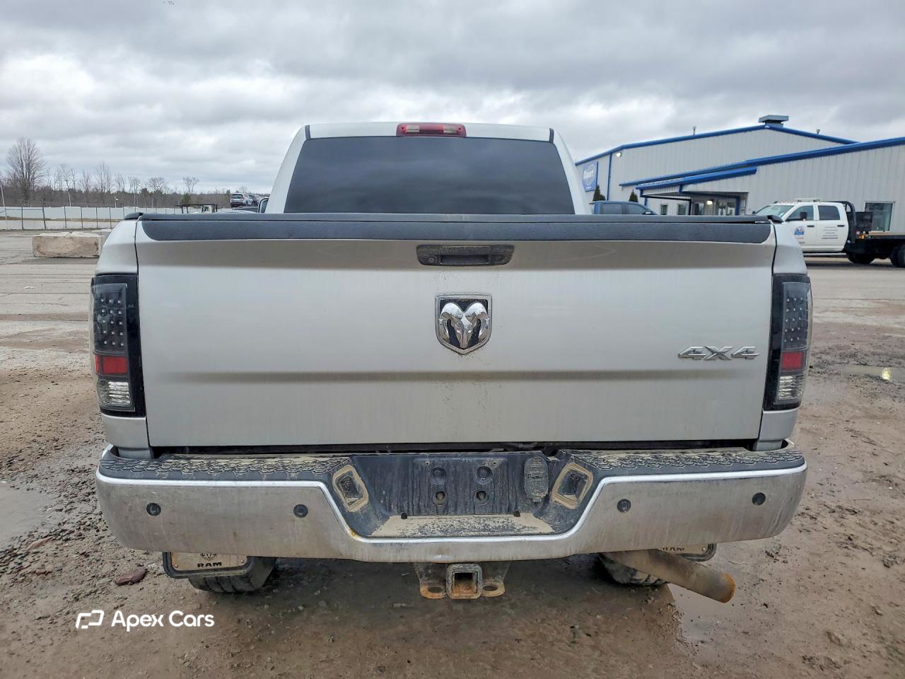 RAM 2500 2016