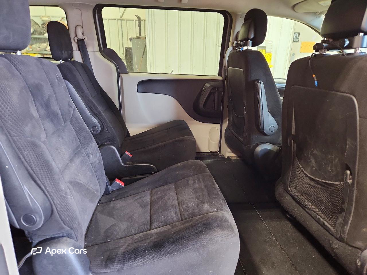 Dodge Caravan 2013
