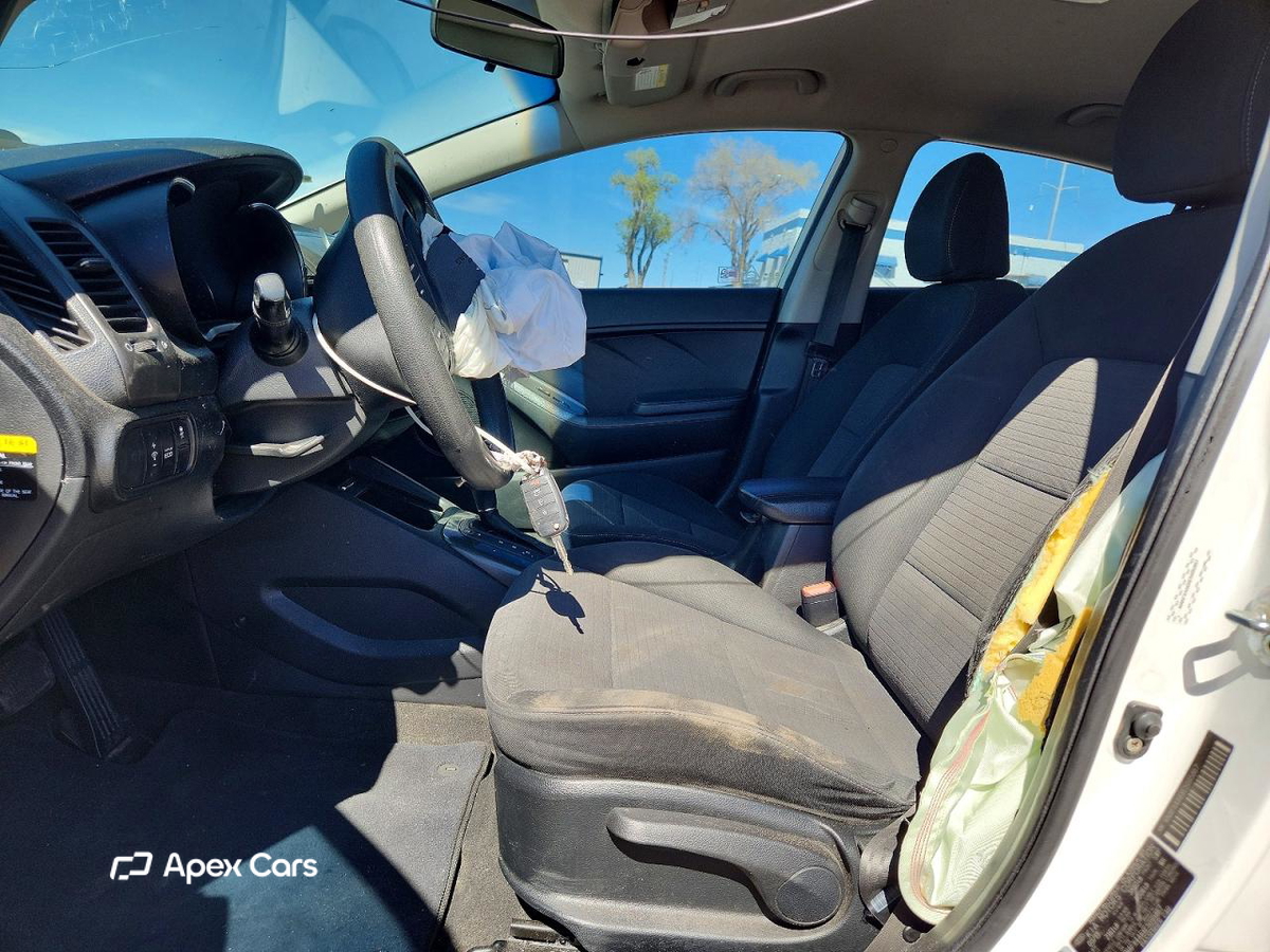 Kia Forte 2014
