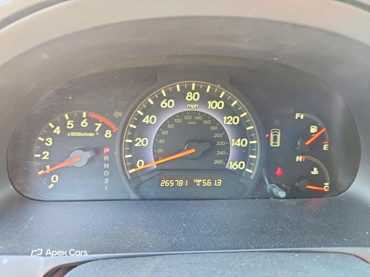 Honda Odyssey 2005