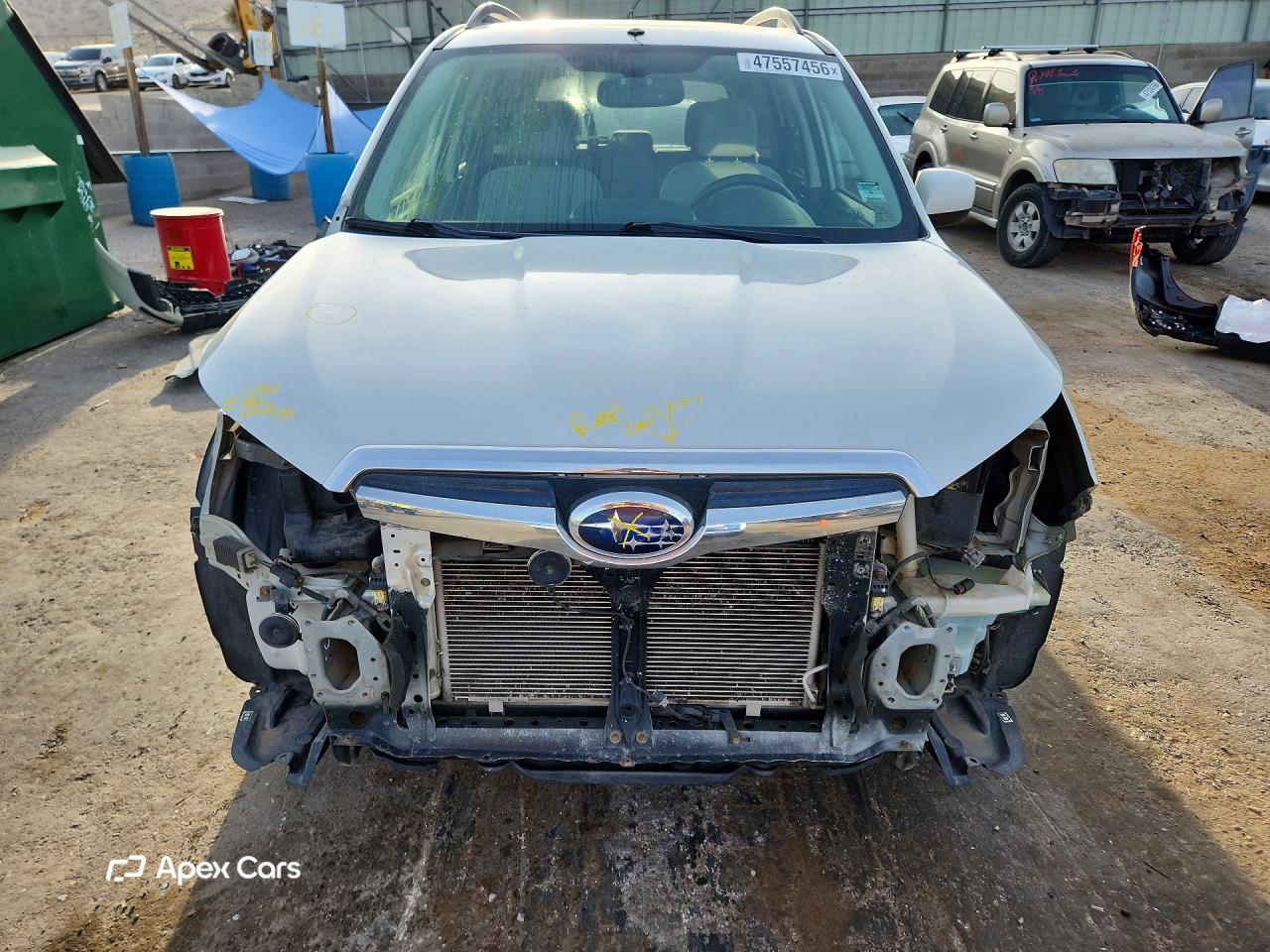 Subaru Forester 2014