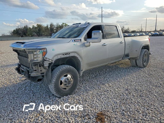 GMC Sierra 2022 - Image 1 of 14