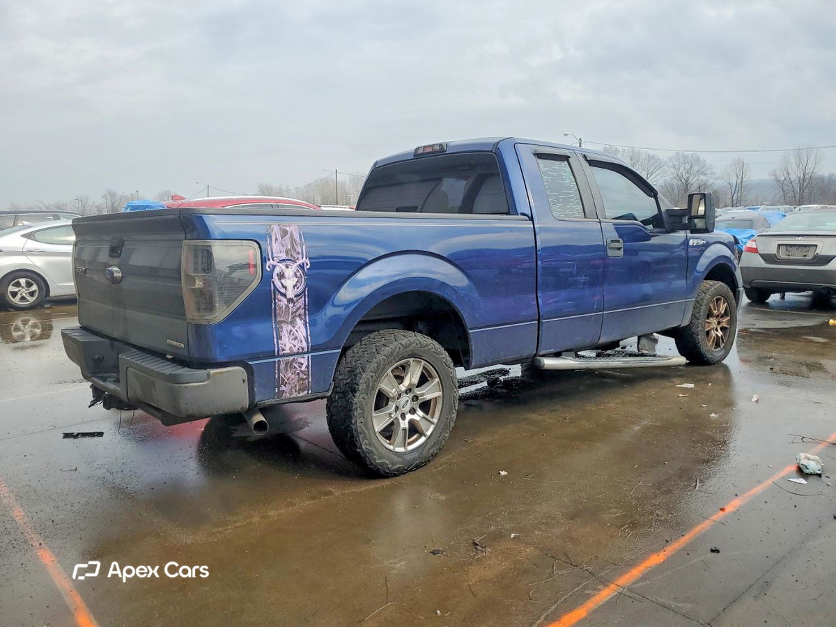 Ford F-150 2011