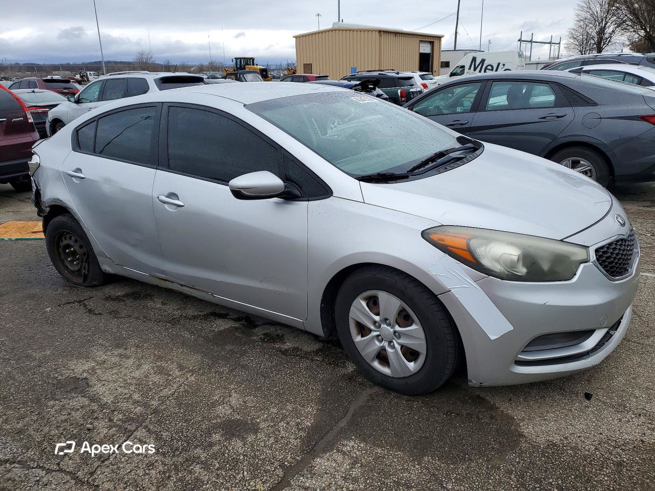 Kia Forte 2015