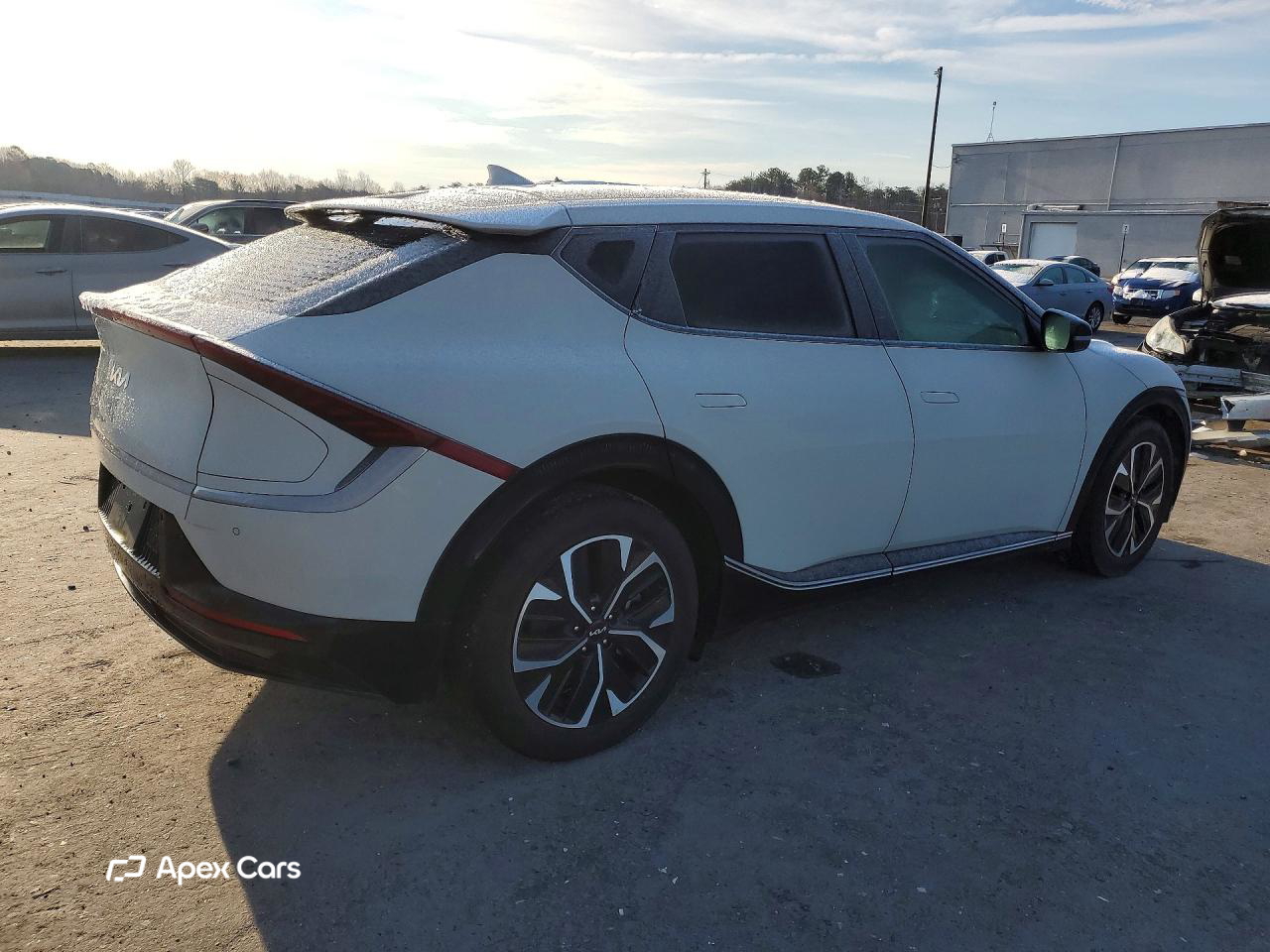 Kia EV6 2022