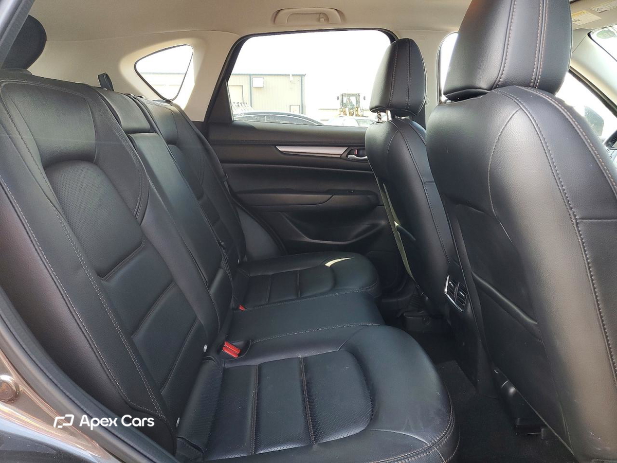 Mazda CX-5 2022
