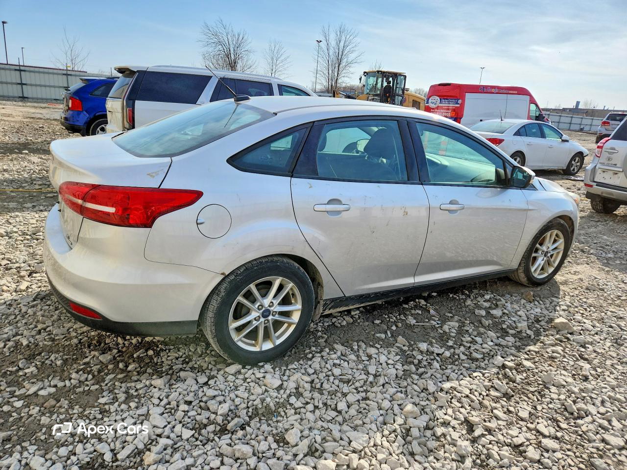 Ford Focus 2016
