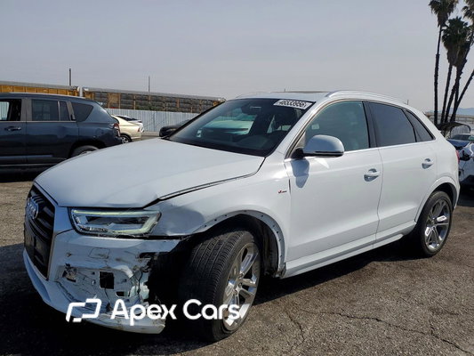 Audi Q3 2018 - Zdjęcie 1 z 14