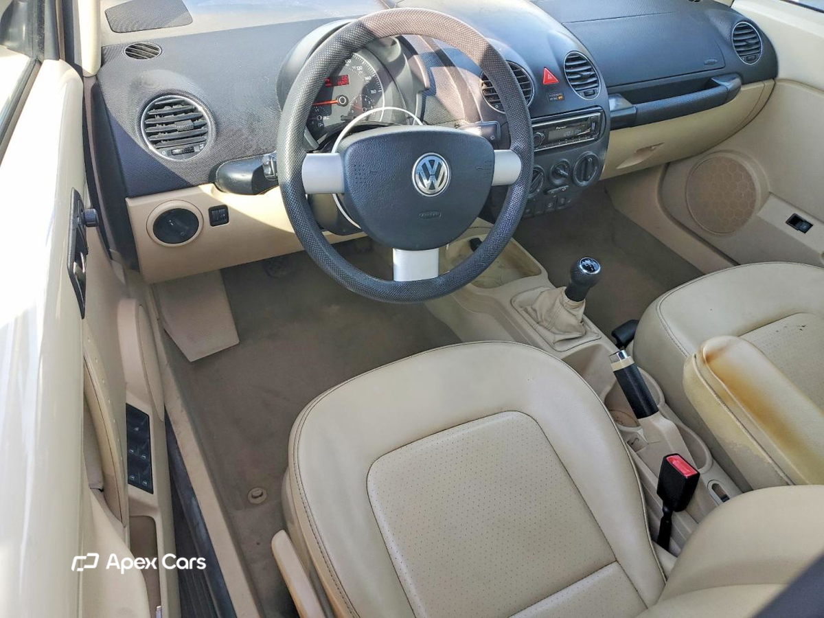 Volkswagen Beetle 2006