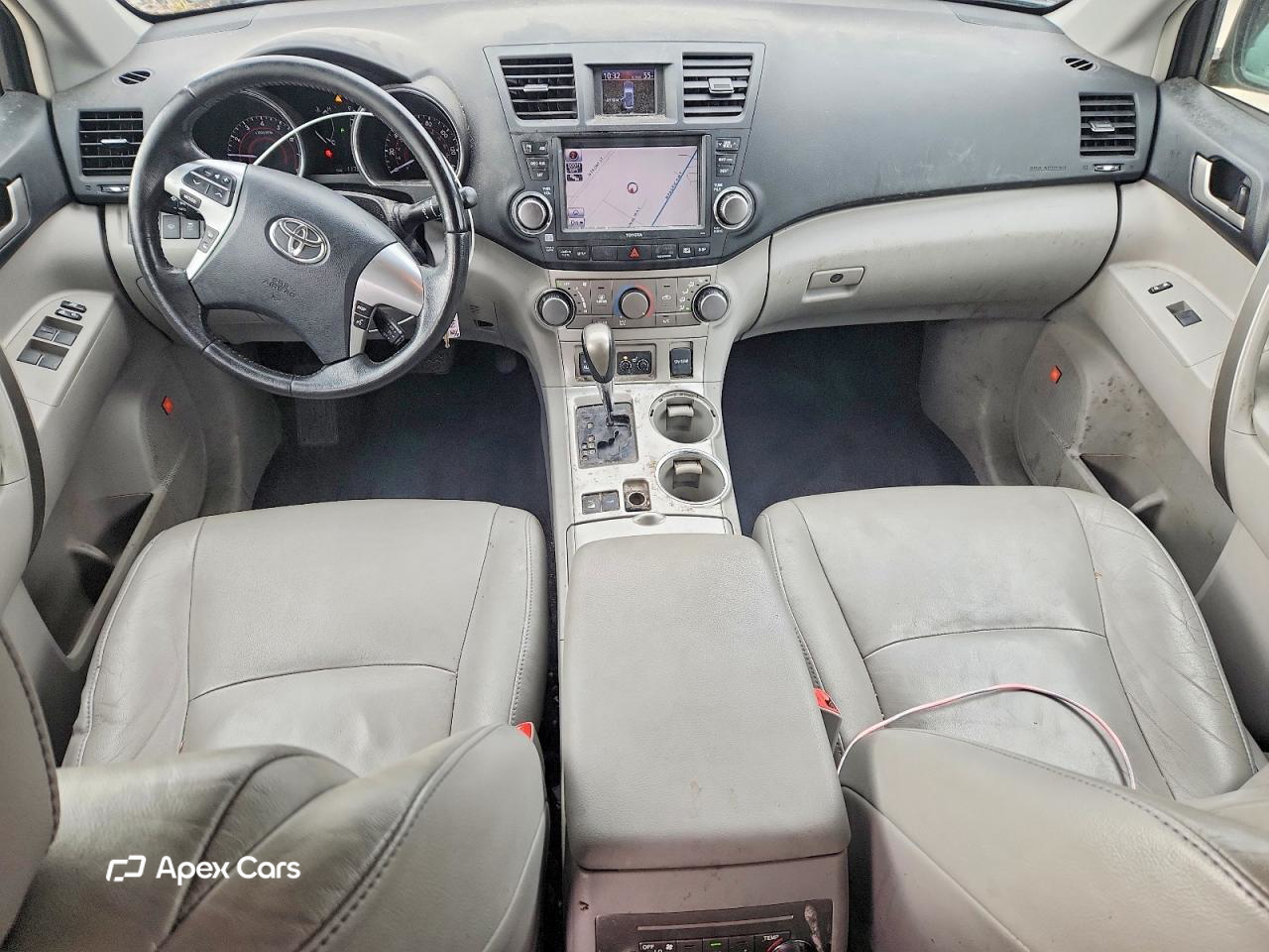 Toyota Highlander 2012