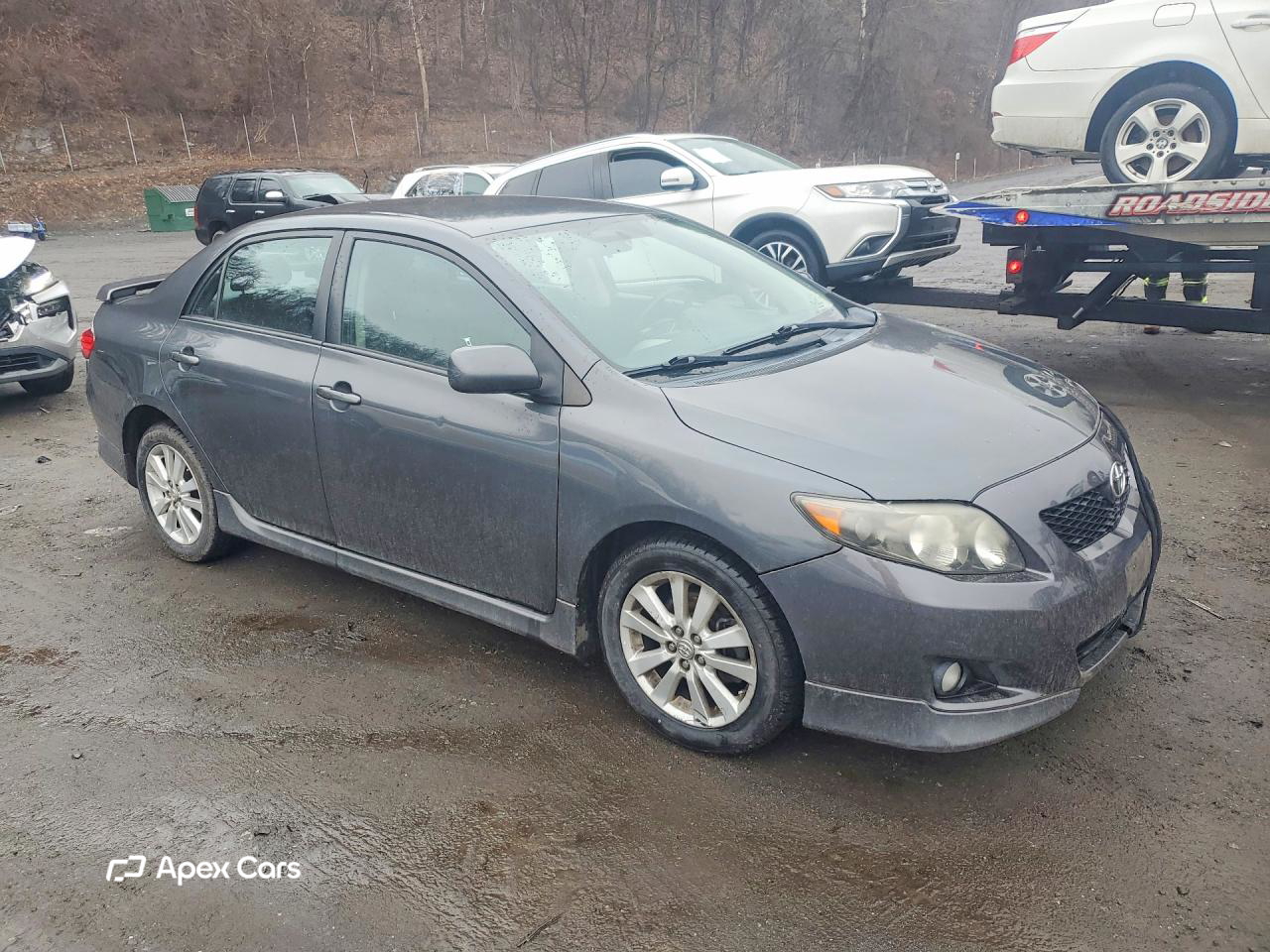 Toyota Corolla 2010