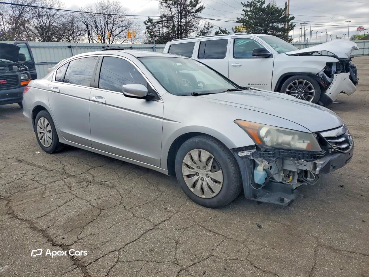 Honda Accord 2012