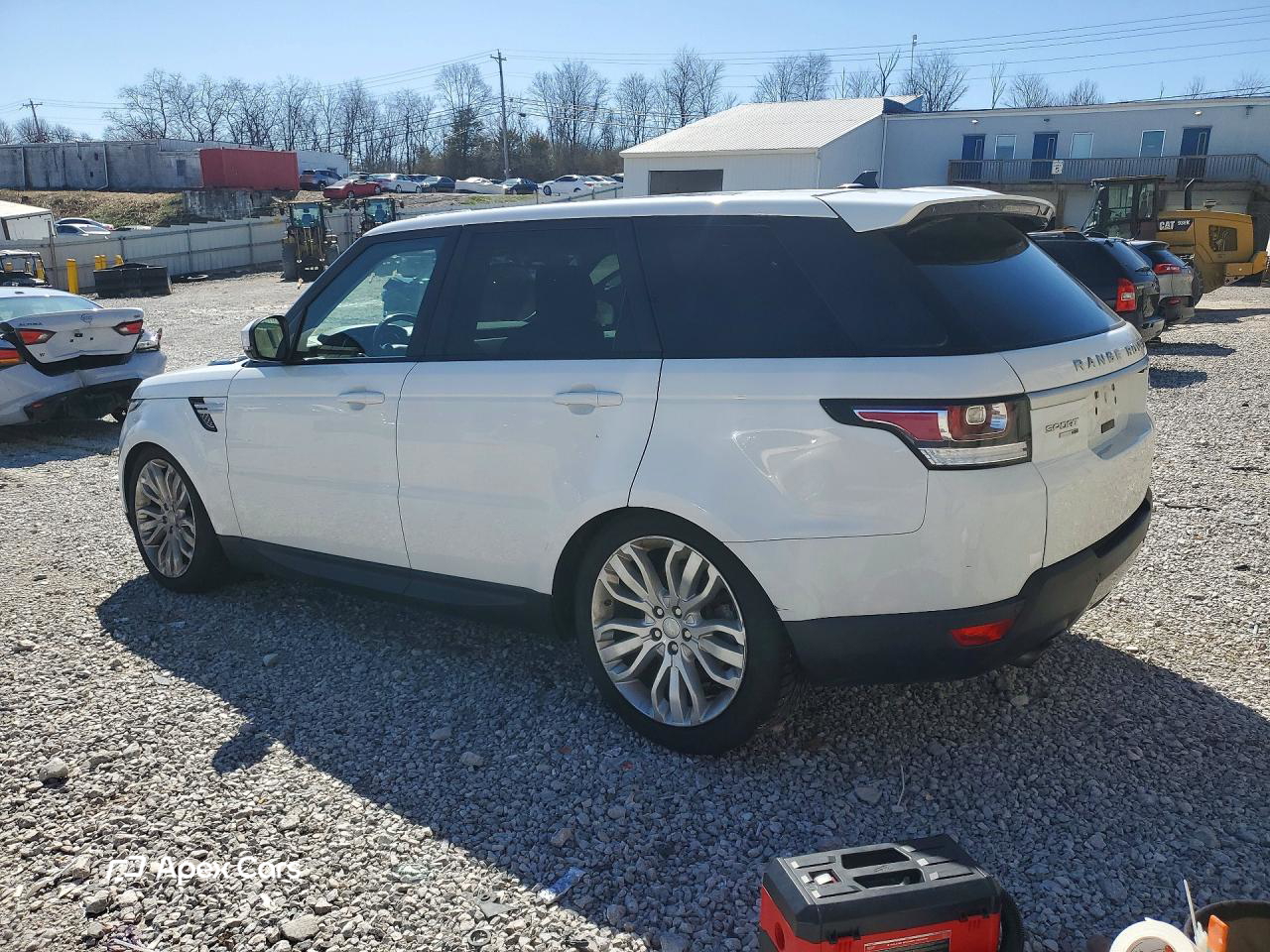 Land Rover Range Rover 2016