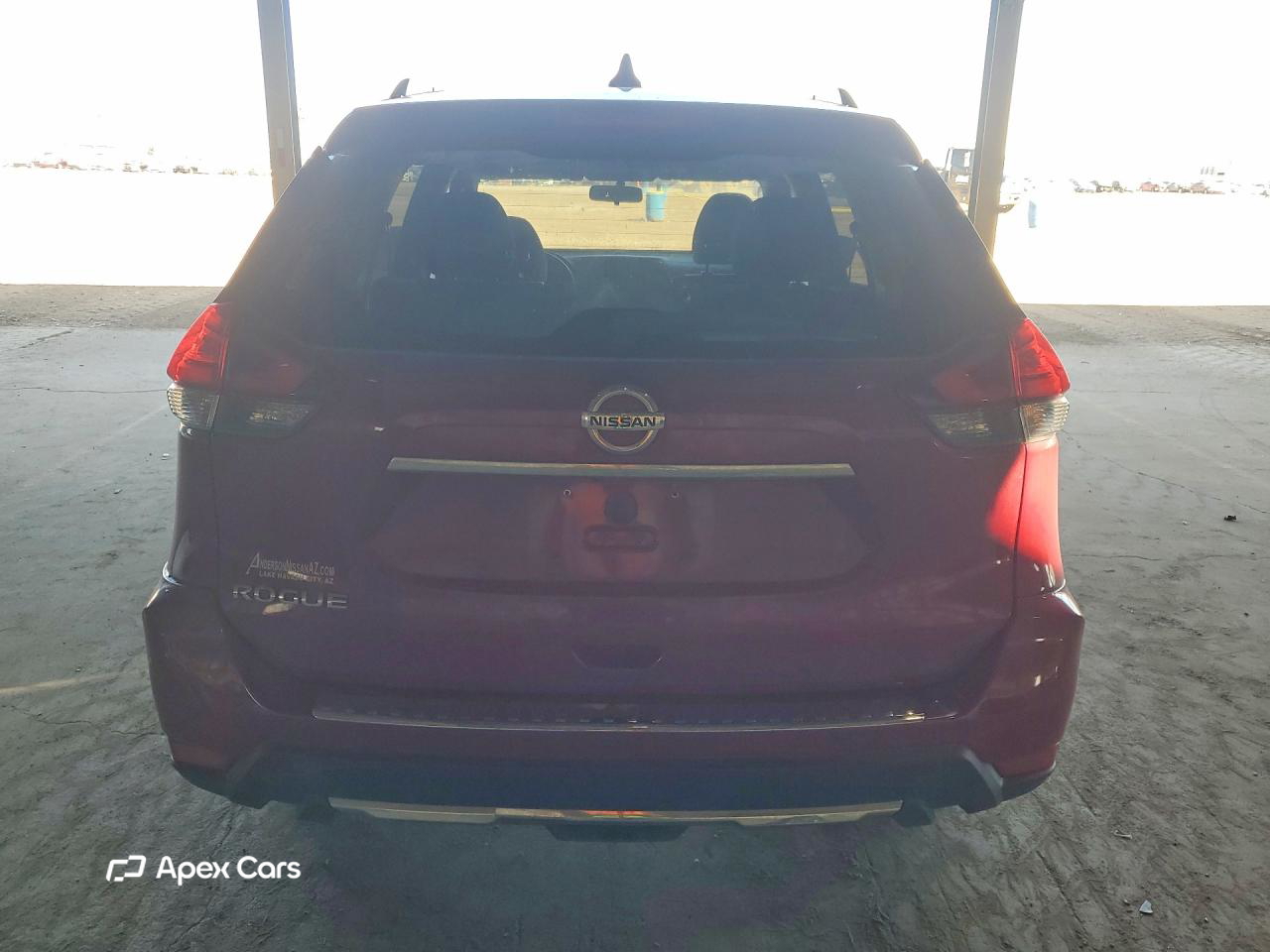 Nissan Rogue 2017