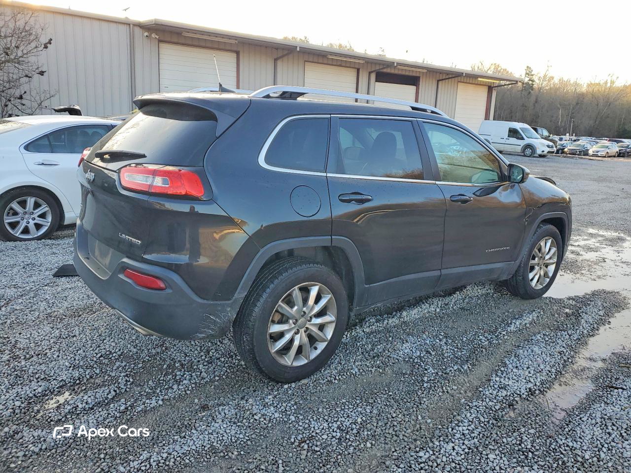 Jeep Cherokee 2016