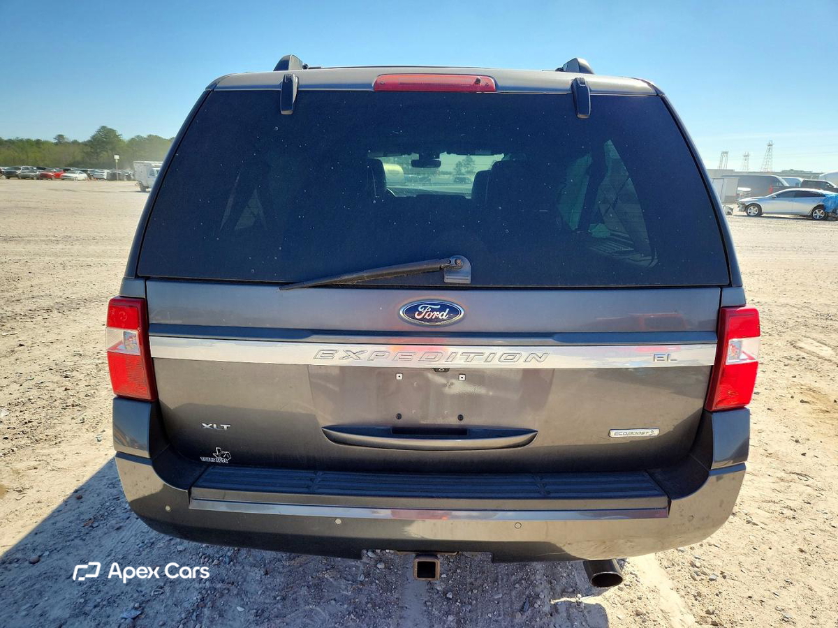 Ford Expedition 2015
