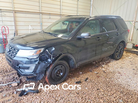 Ford Explorer 2017 - Image 1 of 15