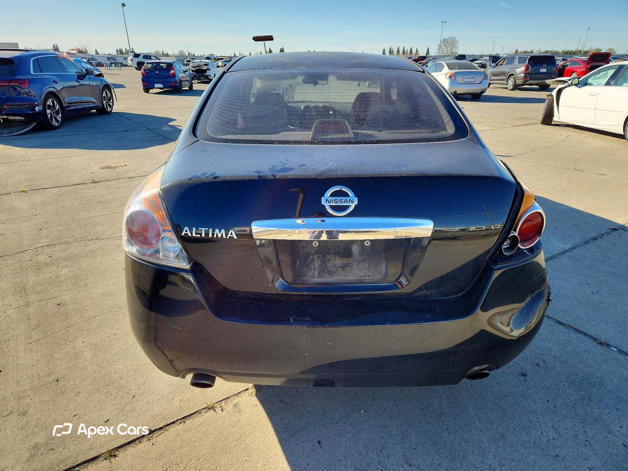 Nissan Altima 2011