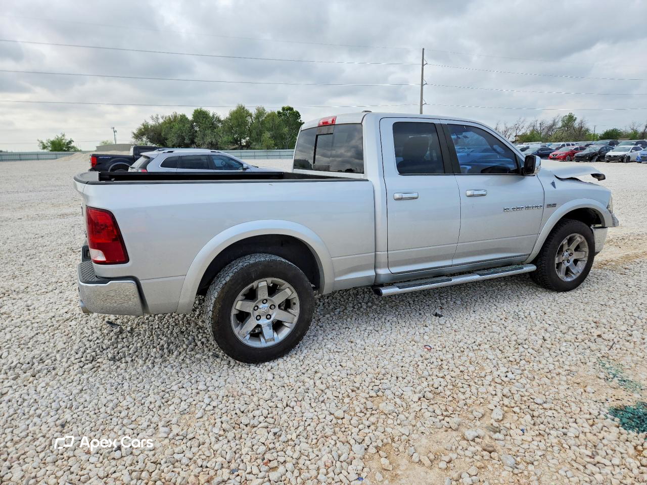 Dodge RAM 2011