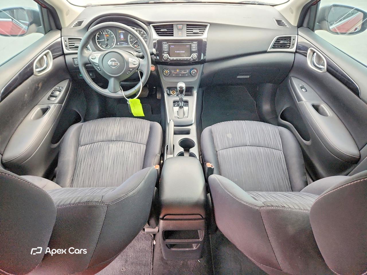 Nissan Sentra 2016
