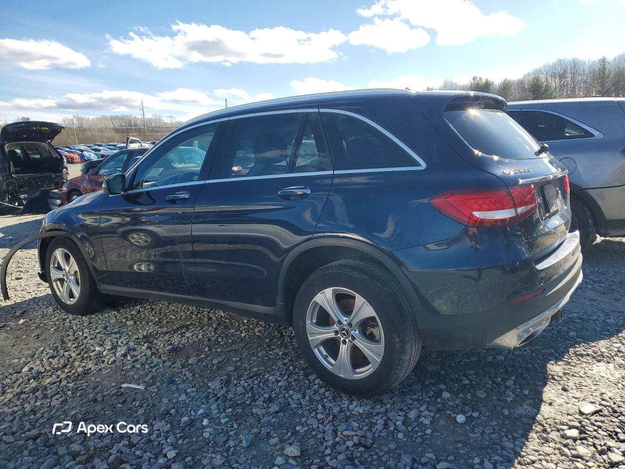 Mercedes-Benz GLC 2018