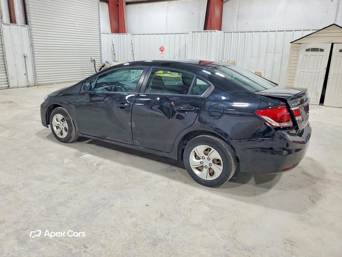 Honda Civic 2015