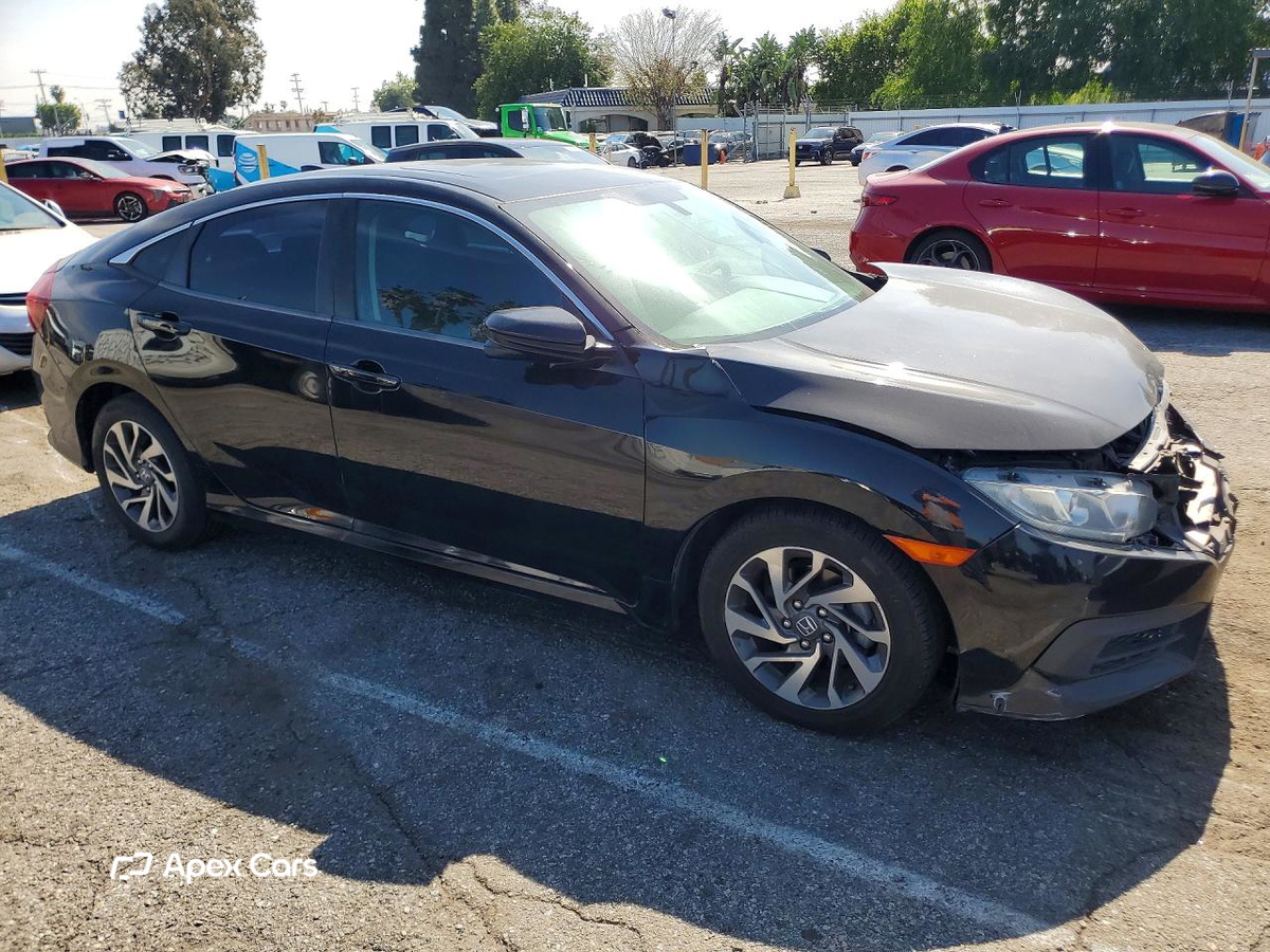 Honda Civic 2018