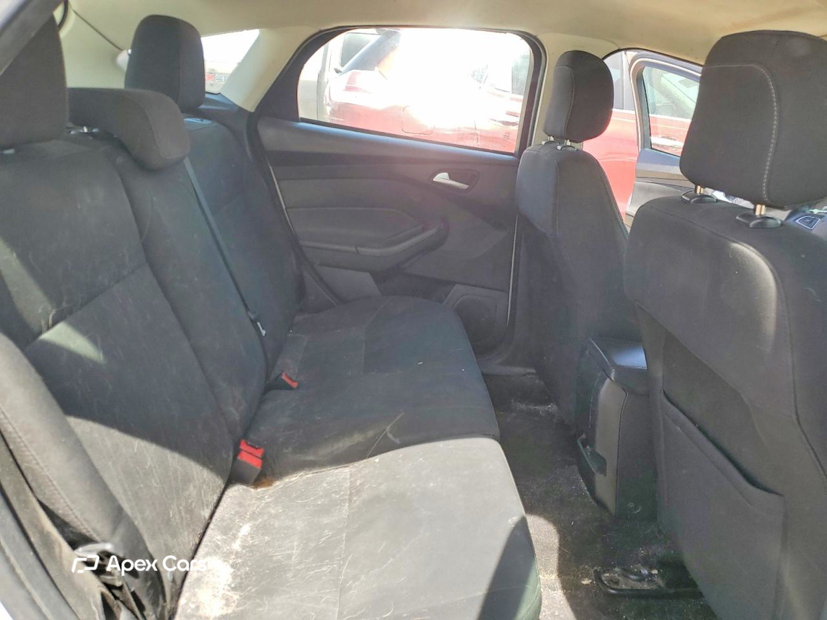 Ford Focus 2018