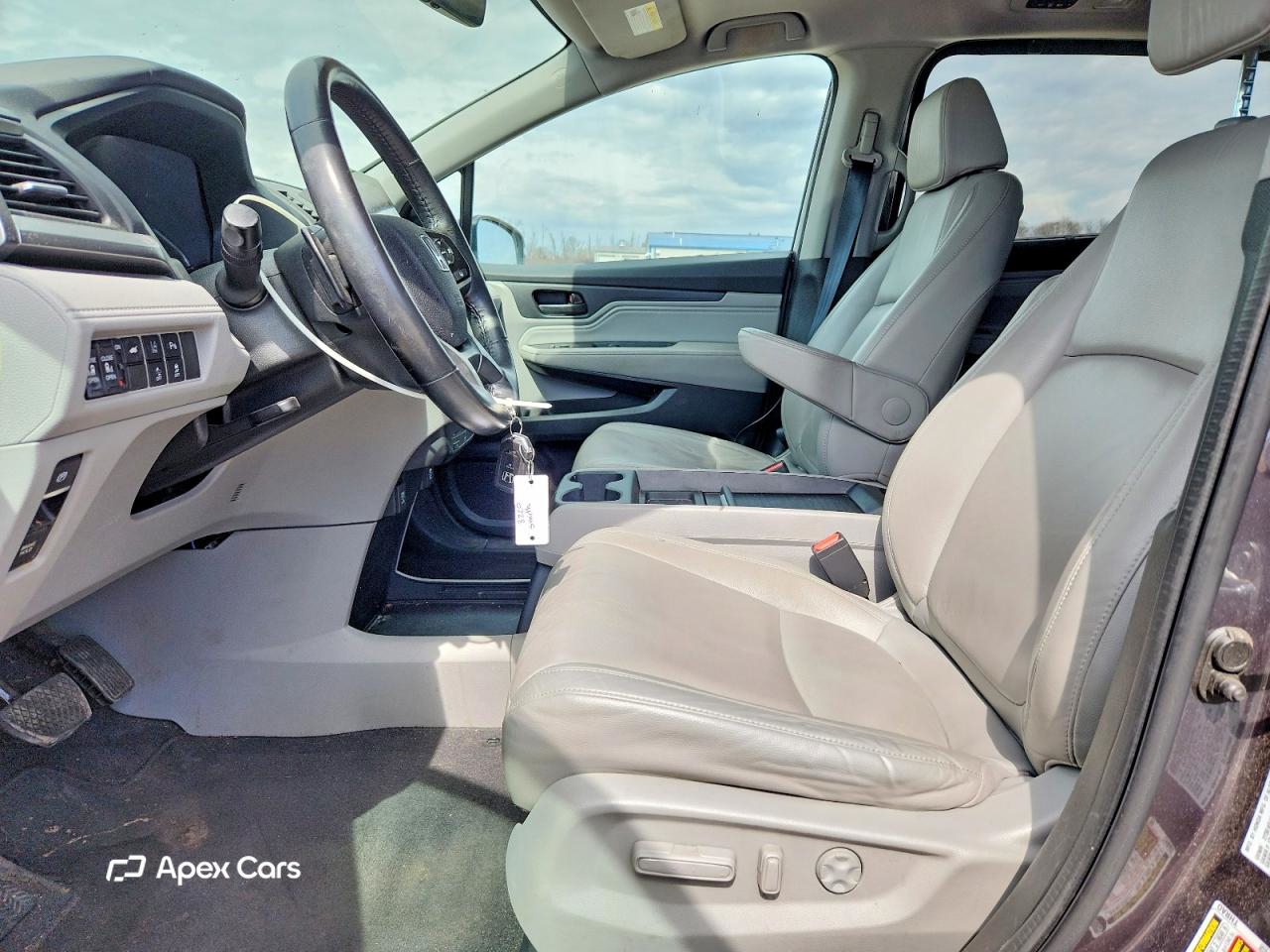 Honda Odyssey 2020