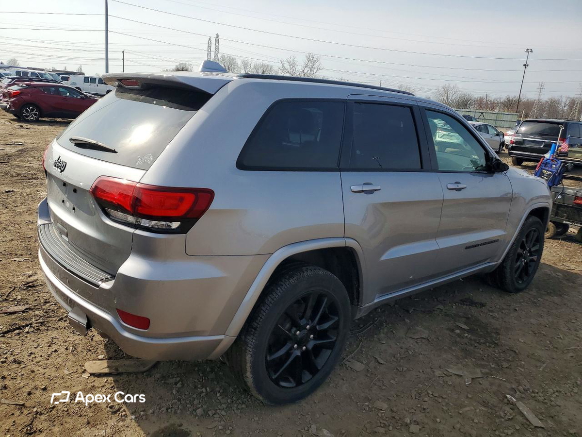Jeep Cherokee 2018
