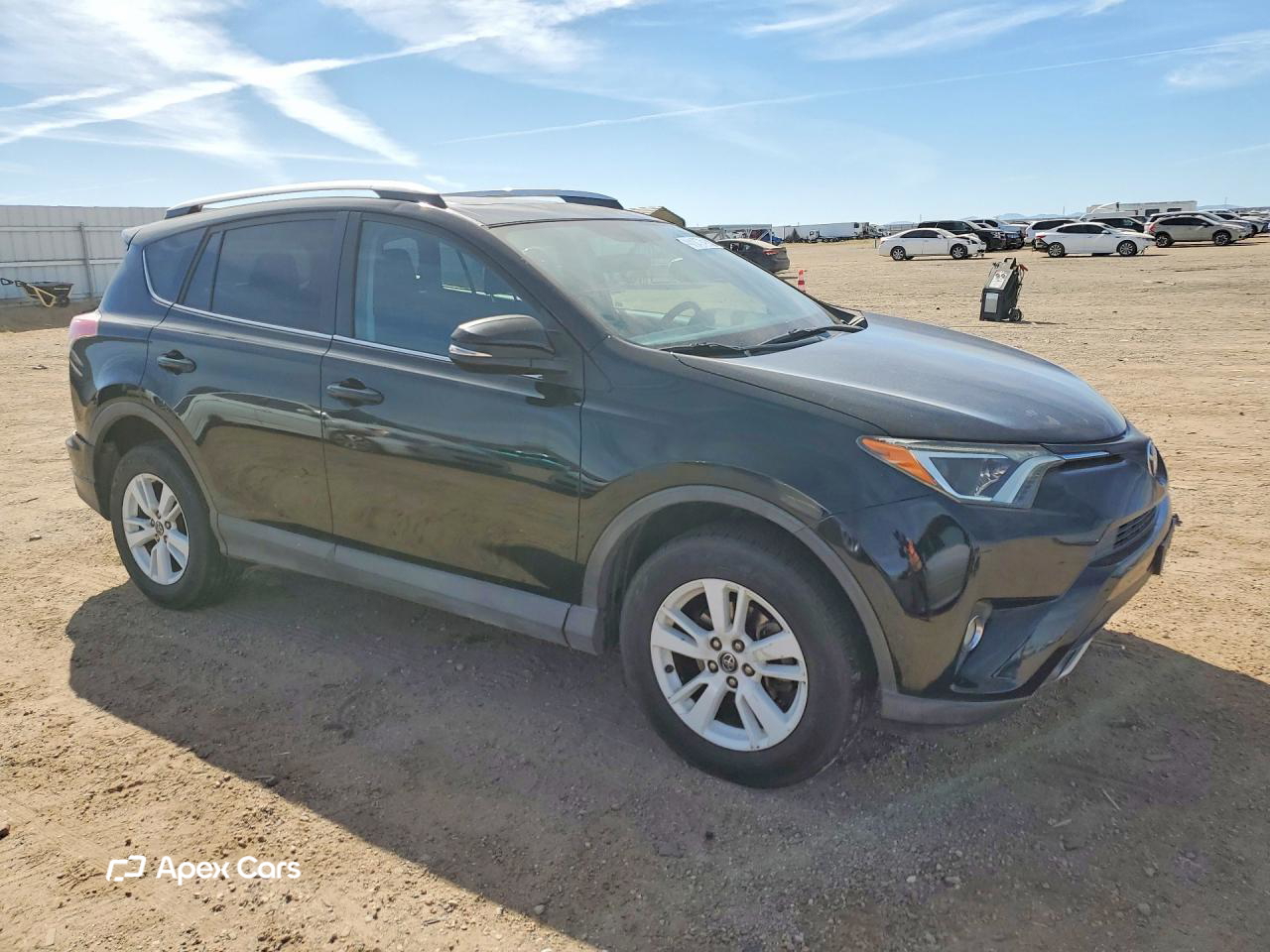 Toyota RAV 4 2016