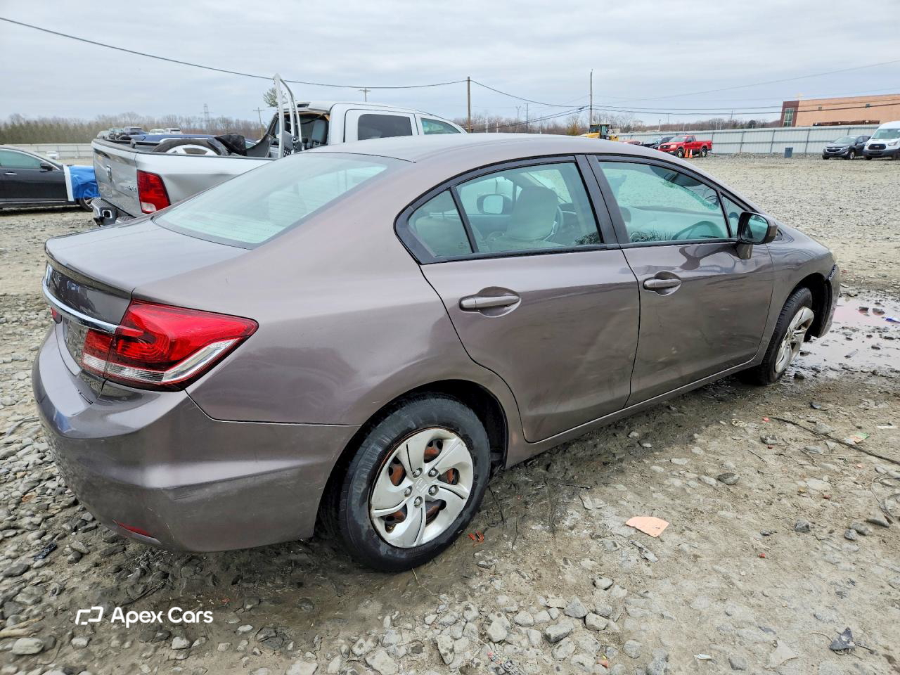 Honda Civic 2014