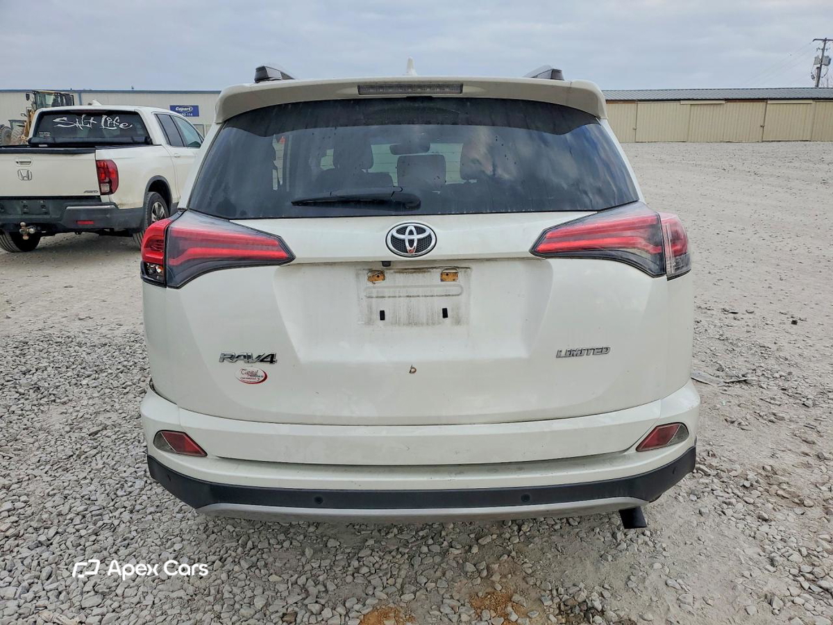 Toyota RAV 4 2017