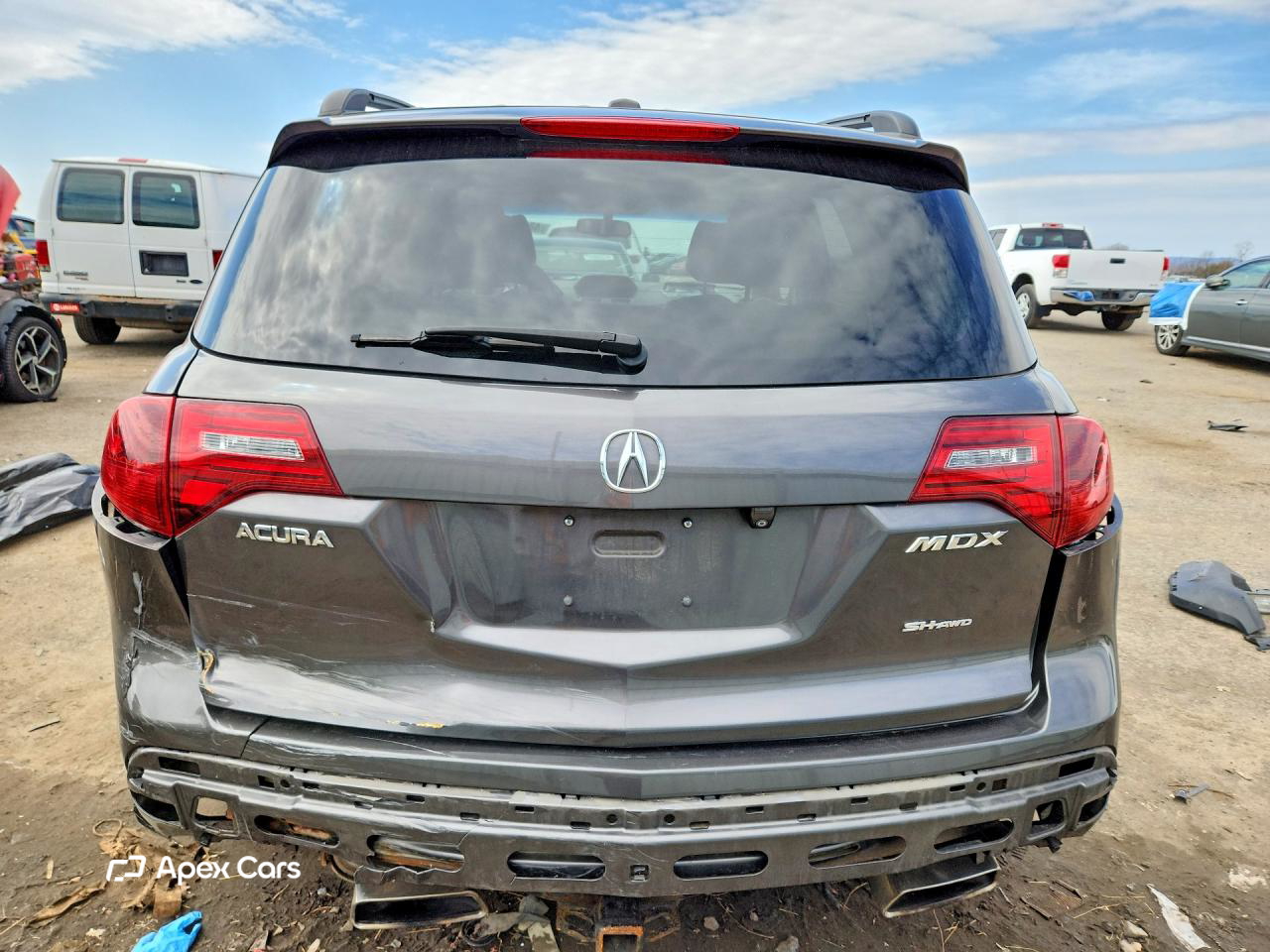 Acura MDX 2012