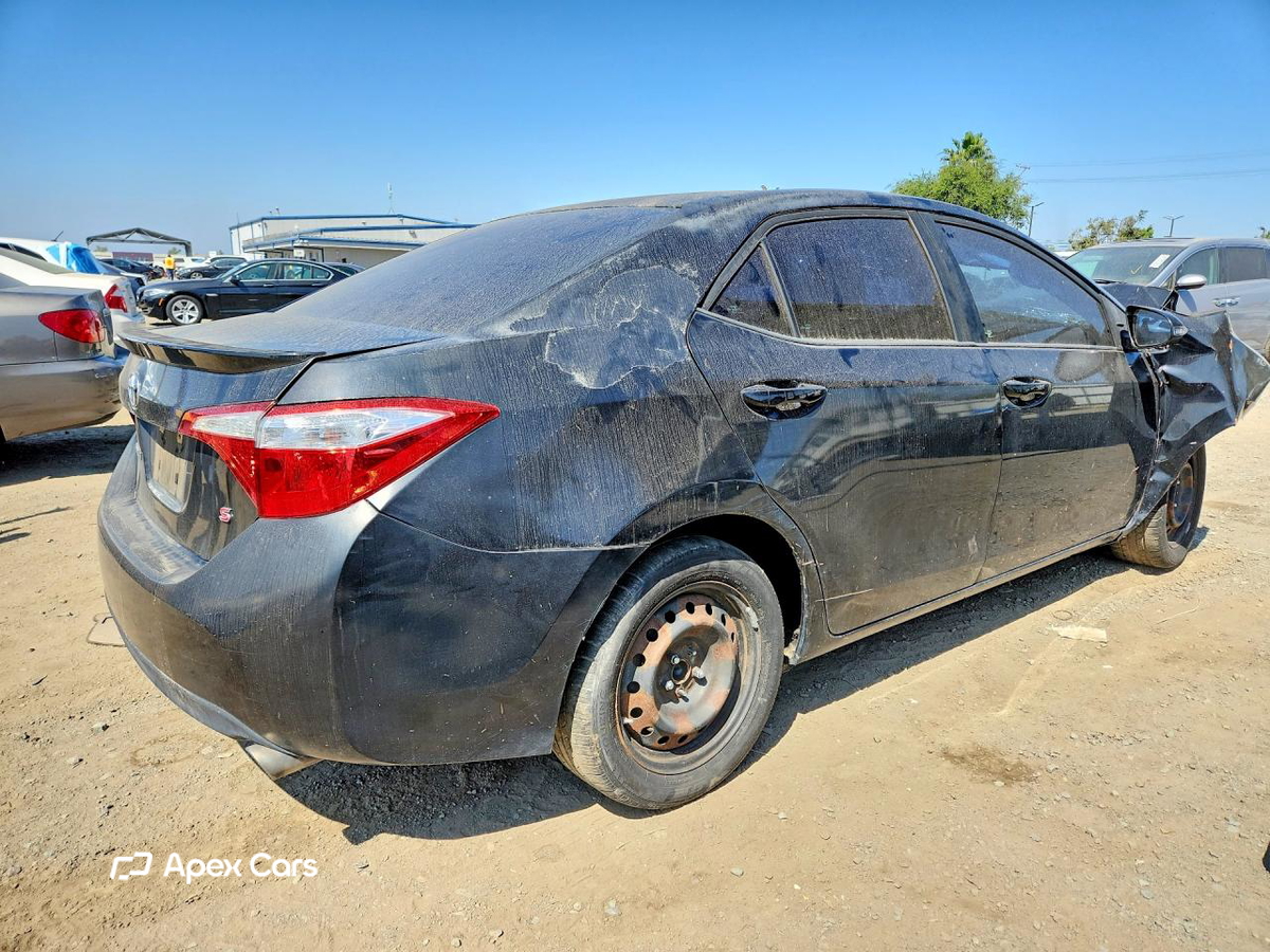 Toyota Corolla 2016