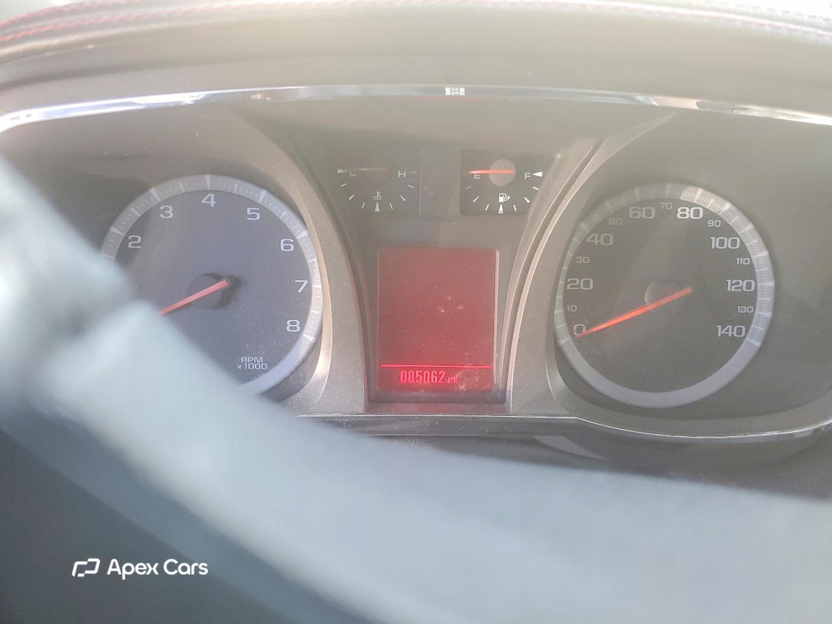GMC Terrain 2015