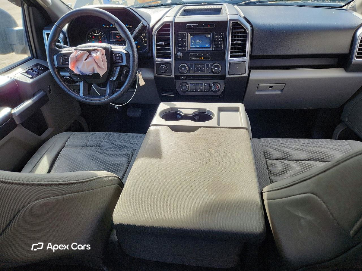 Ford F-150 2016