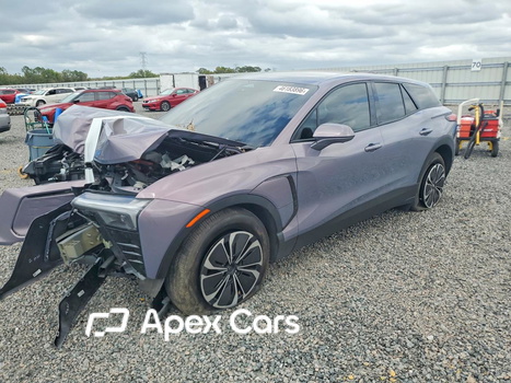 Chevrolet Blazer 2025 - Image 1 of 14