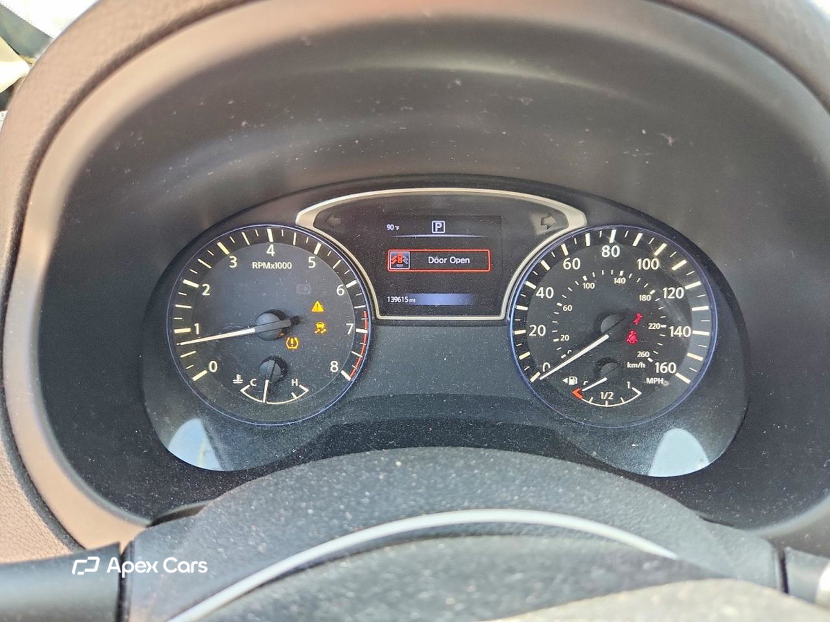 Nissan Altima 2017