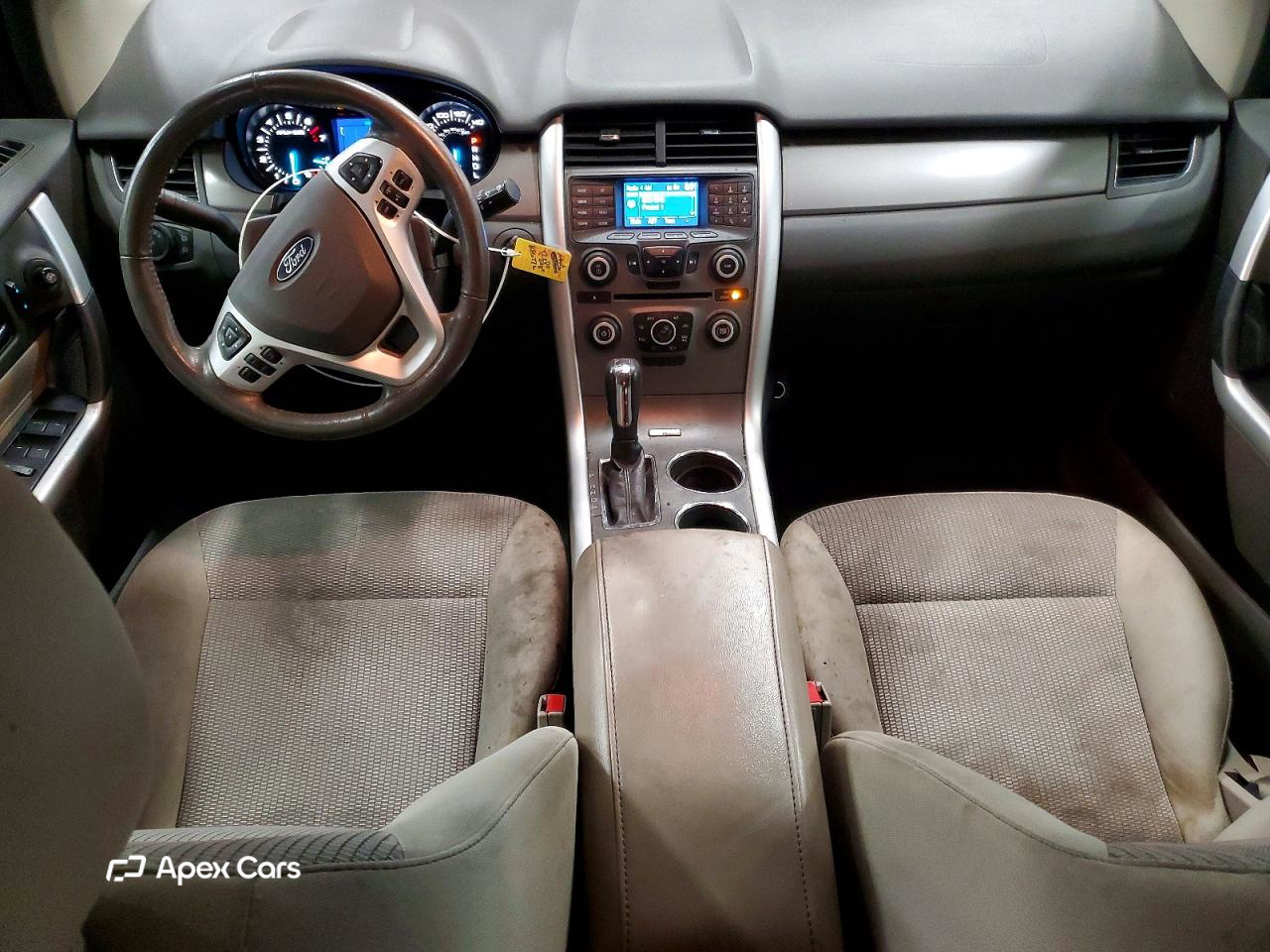 Ford Edge 2013