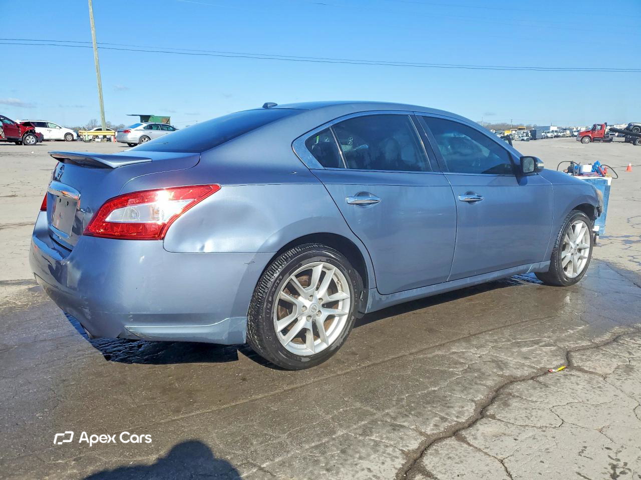 Nissan Maxima 2011