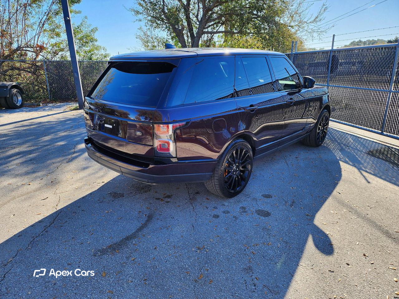 Land Rover Range Rover 2019