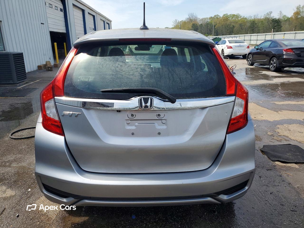 Honda Fit 2018