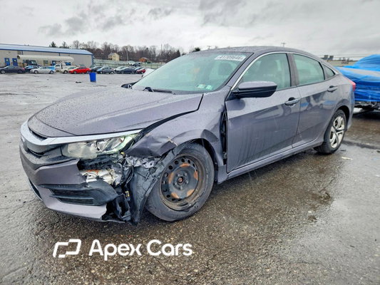 Honda Civic 2016 - Image 1 of 13