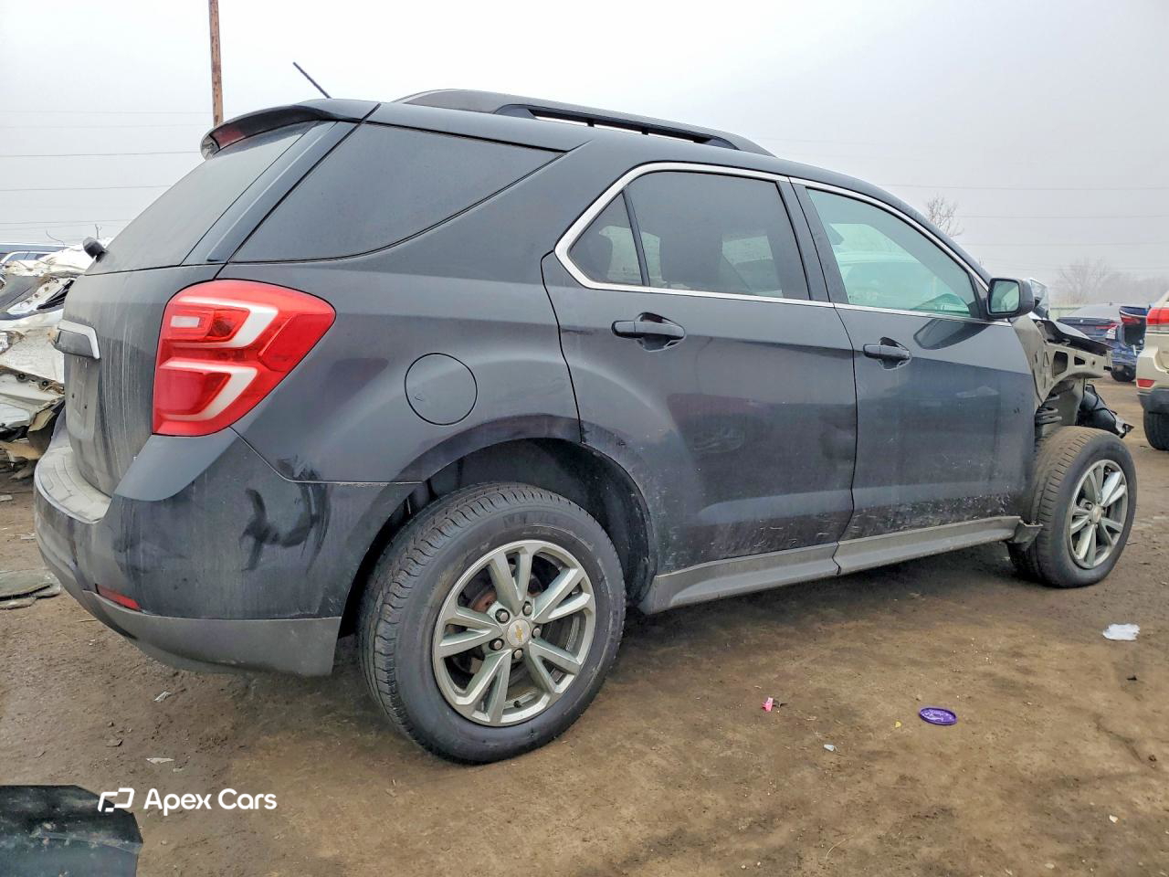 Chevrolet Equinox 2017