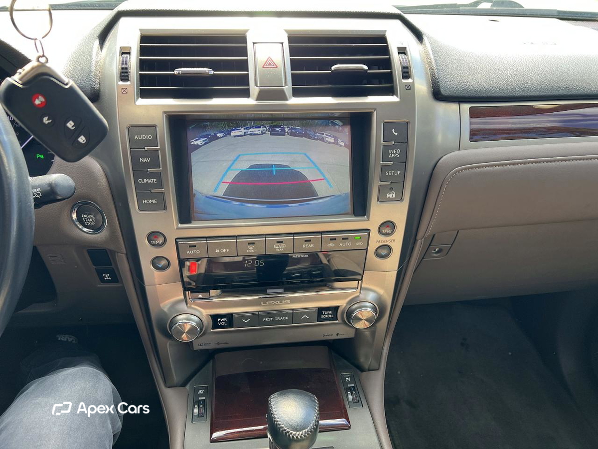 Lexus GX 2015
